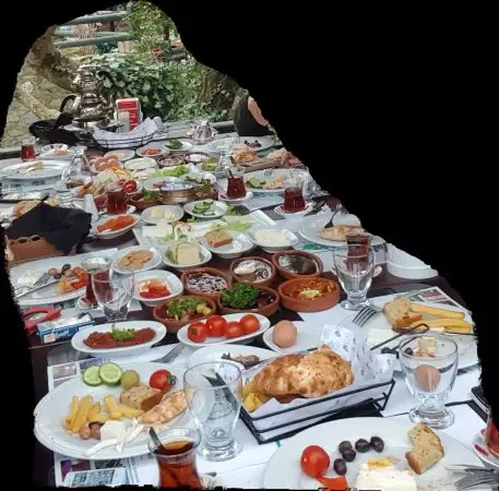 Derebahçe Restoran'nin yemek ve ambiyans fotoğrafları 26