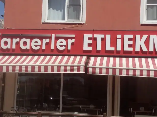 Karaerler Etliekmek'nin yemek ve ambiyans fotoğrafları 7