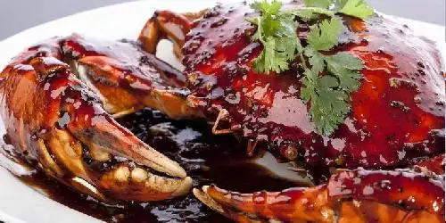 Haruman Seafood, AH Nasution, RS HERMINA BANDUNG