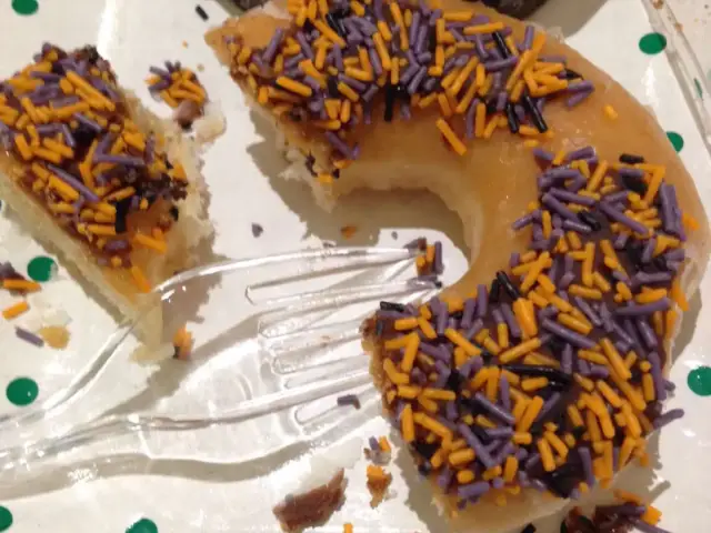 Krispy Kreme'nin yemek ve ambiyans fotoğrafları 33