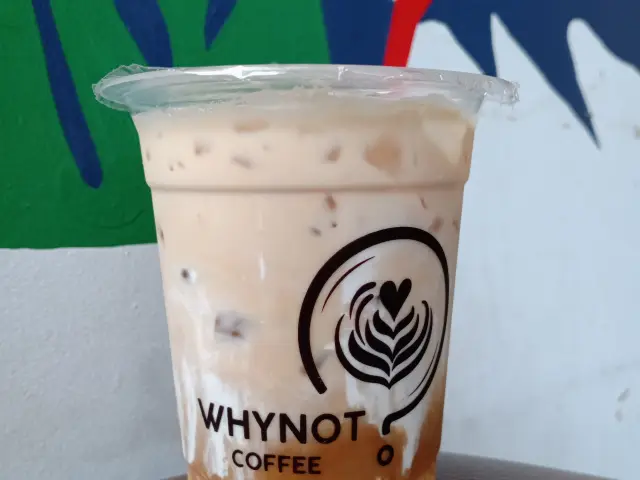 Gambar Makanan Whynot Coffee 7