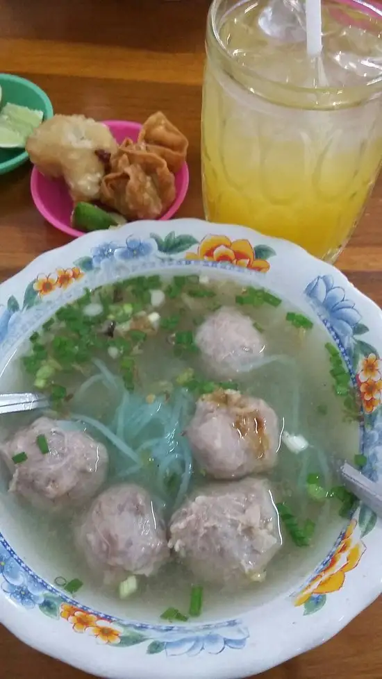 Gambar Makanan Bakso Chukul 4