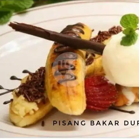 Gambar Makanan Ketan Durian Jahe Susu, Duren Sawit 20