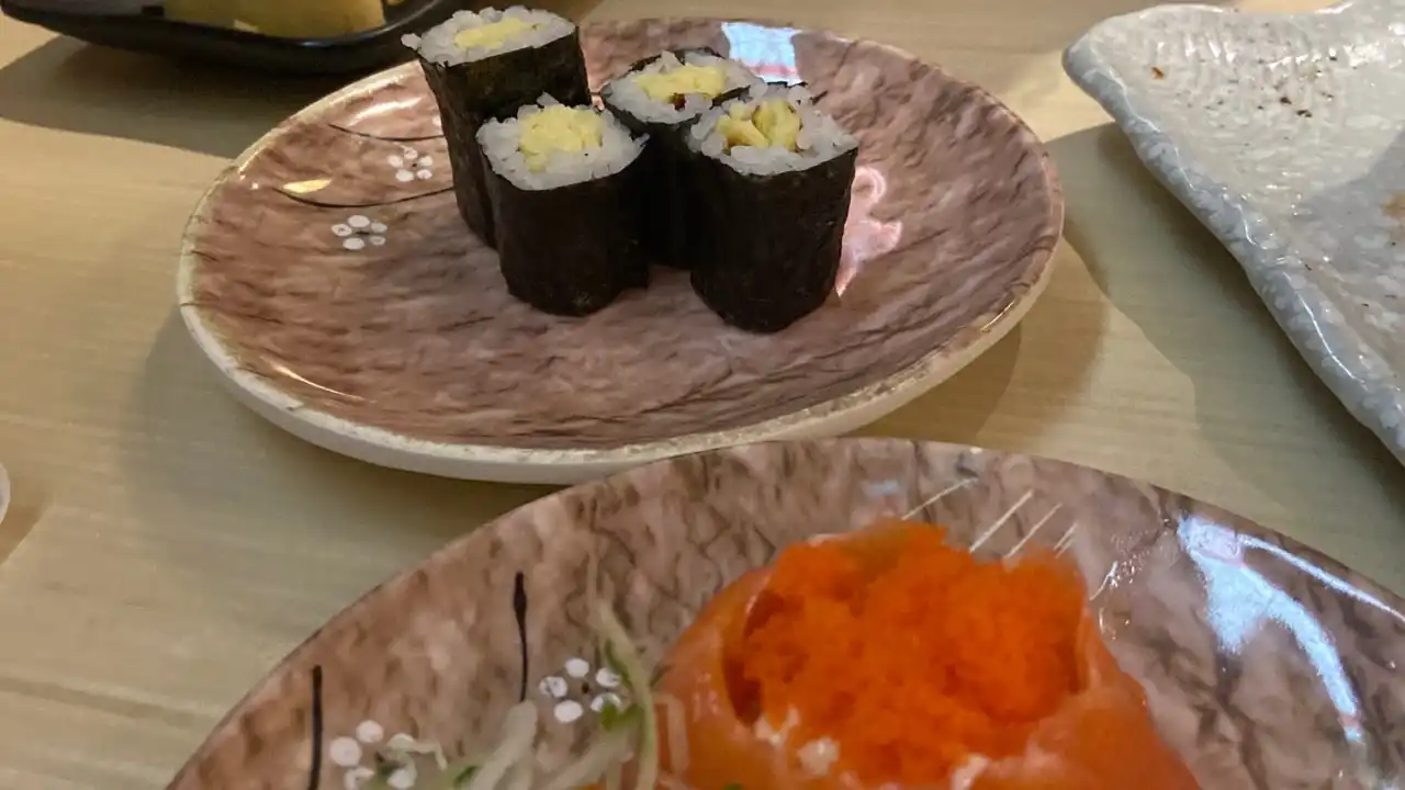 Sushi Tie