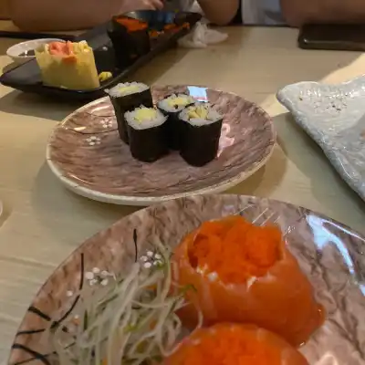 Sushi Tie