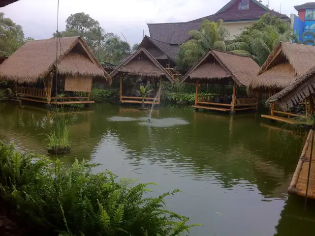 Gambar Makanan Gubug Udang Situ Cibubur 11