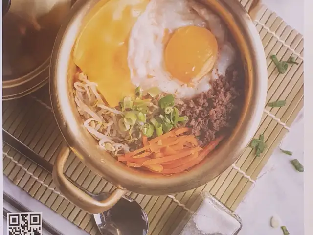 Gambar Makanan Chingu Korean Fan Cafe 20
