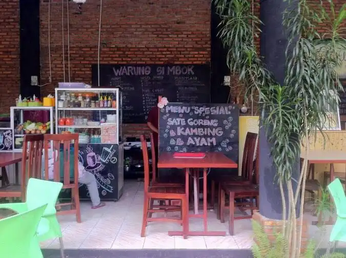 Warung Si Mbok