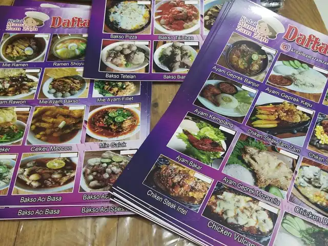 Gambar Makanan Kedai Mama Zam Zam 11