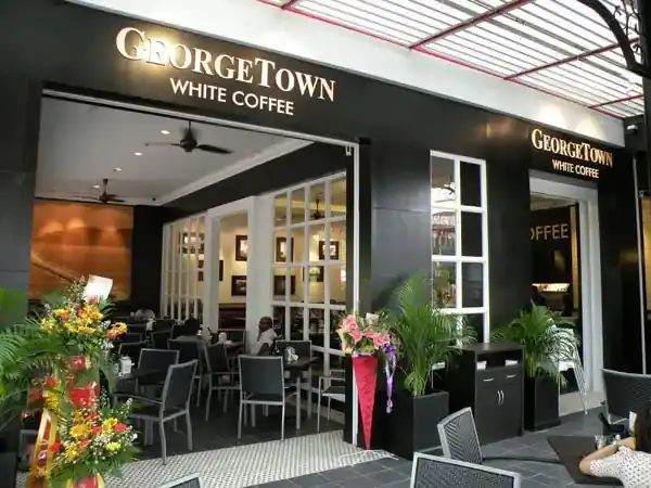 GeorgeTown White Coffee Food Photo 2