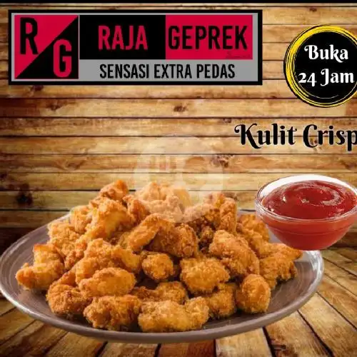 Gambar Makanan Raja Ayam Geprek & Mie Level, Mertoyudan 10