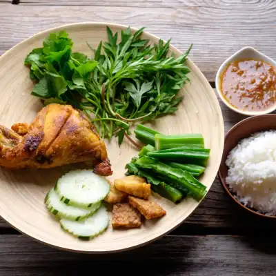 Nasi Ayam Ayahanda