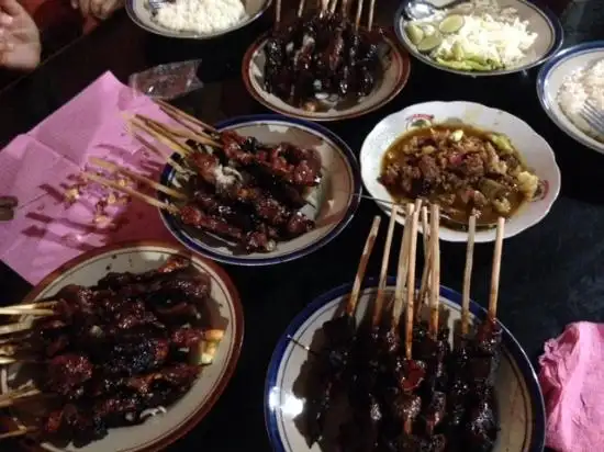 Gambar Makanan Sate Kambing Mbok Galak 4