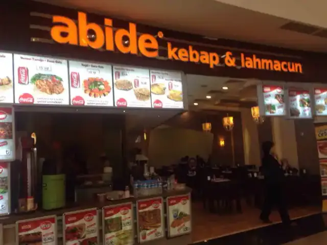 Abide Kebap & Lahmacun'nin yemek ve ambiyans fotoğrafları 1