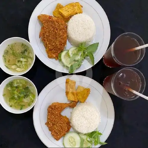 Gambar Makanan Ayam Geprek Mas Doyok, Cendrawasih 1