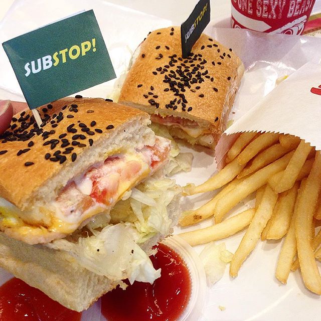 Sub Stop! terdekat Restoran dan Tempat Makan western food terdekat di