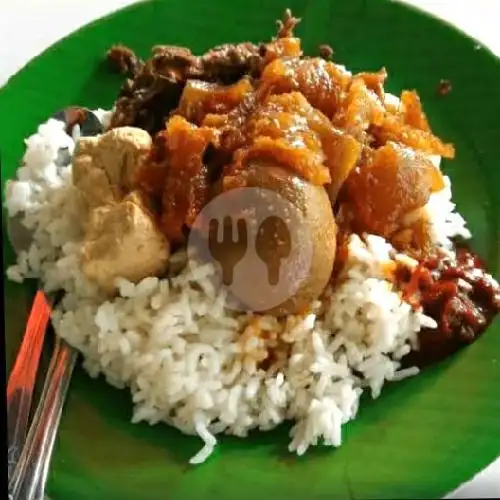 Gambar Makanan Gudeg Jogja Kantin Kementrian Perdagangan, Kebayoran Lama 1