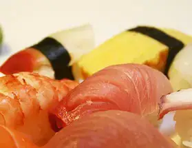 Gambar Makanan Sushi Tengoku 2