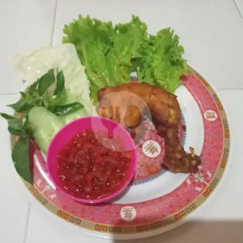 Gambar Makanan Ayam Bakar& Lalapan 10