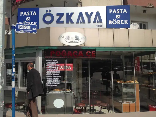 Özkaya Pastanesi'nin yemek ve ambiyans fotoğrafları 2