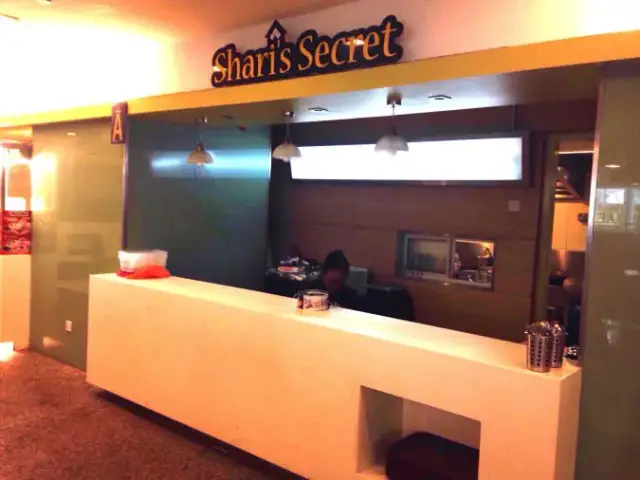 Shari's Secret