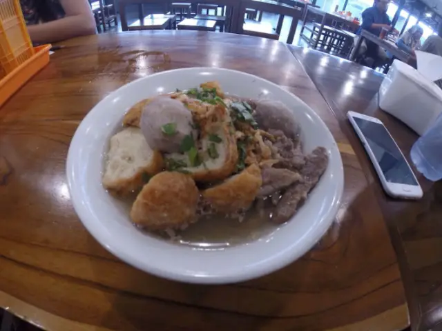 Gambar Makanan Bakso Boedjangan 1