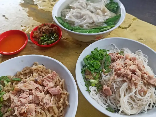 Gambar Makanan Bakmi Ahong 10