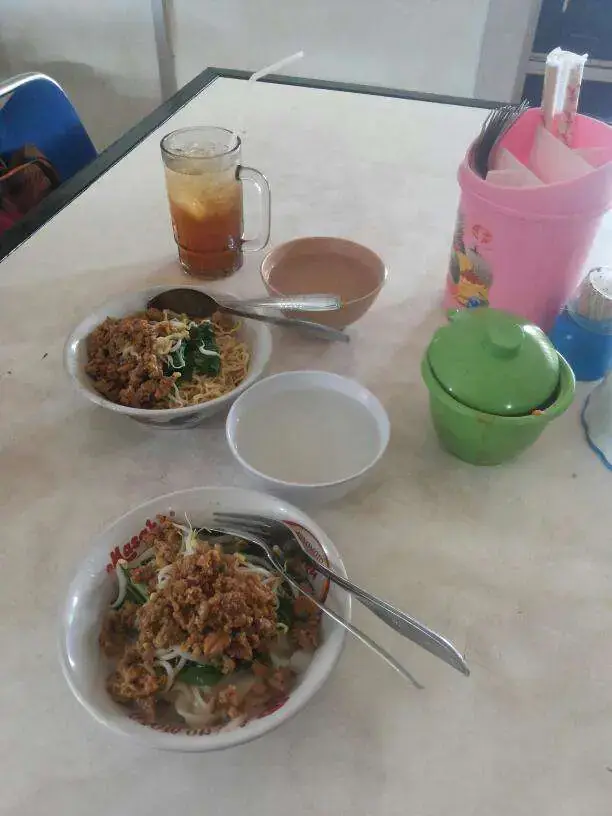 Gambar Makanan Bakmi Siliwangi 99 7