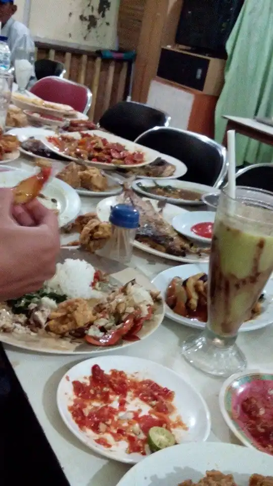 Gambar Makanan Pondok Baronang 11