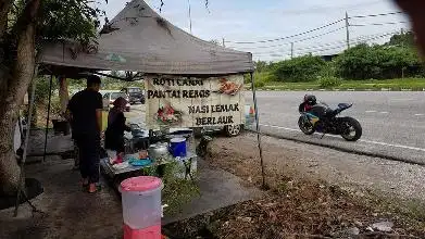 Roti Canai Pantai Remis