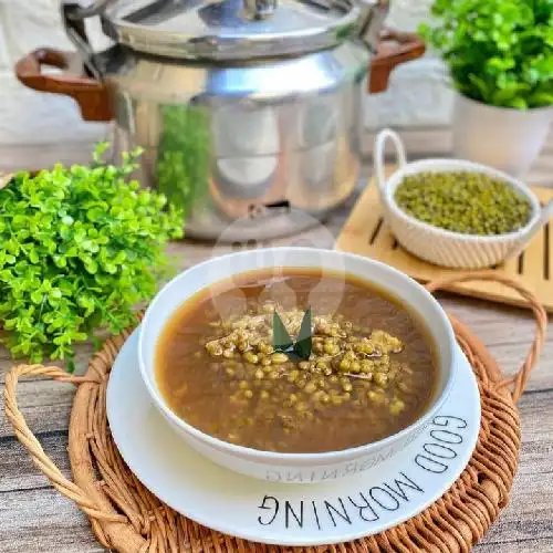 Gambar Makanan Bubur Kacang Ijo Dan Ketan Hitam Kang Eddy 2