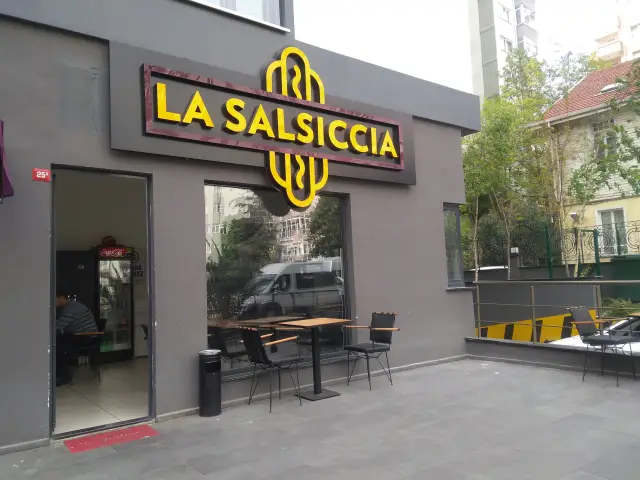La Salsiccia'nin yemek ve ambiyans fotoğrafları 1