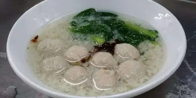 Wan Xiang Noodles