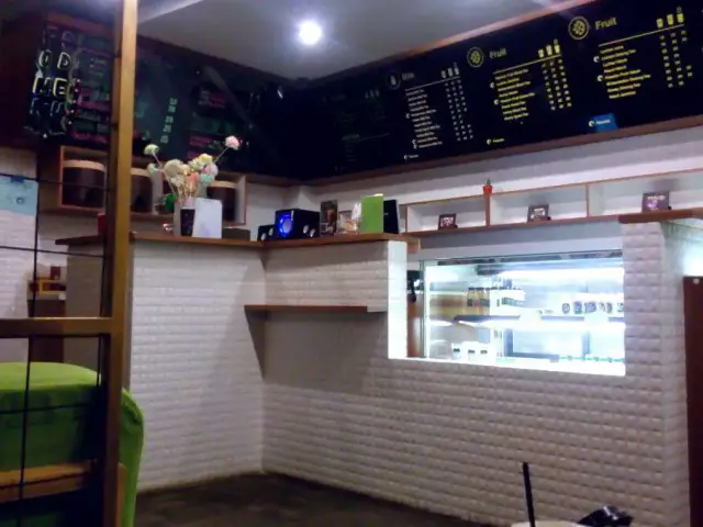 Gambar Makanan Moonleaf Tea Shop 16