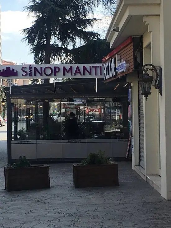 Sinop Manti'nin yemek ve ambiyans fotoğrafları 17