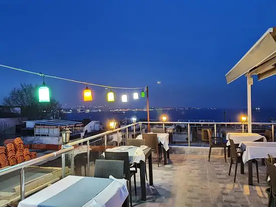 Ararat Terrace Restaurant'nin yemek ve ambiyans fotoğrafları 7