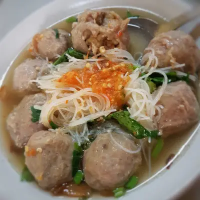 Bakso Daging Sapi Asli Bang Eric