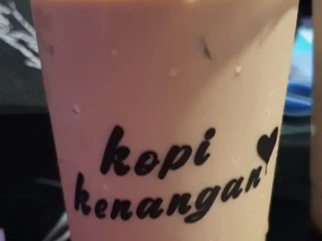 Gambar Makanan Kopi Kenangan 3