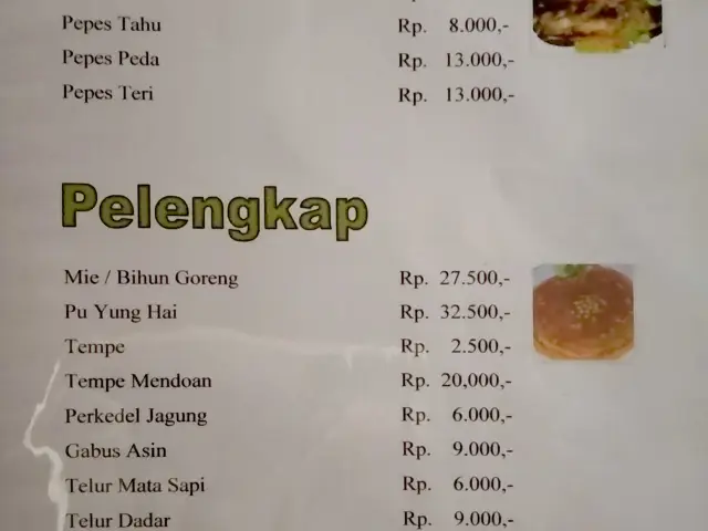 Gambar Makanan Sekar Wangi 4