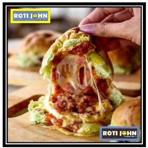 Gambar Makanan Roti John Karawang, Sukaluyu 10