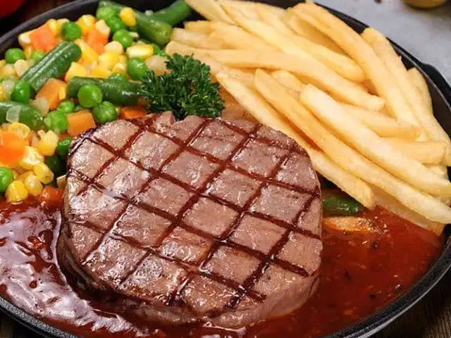Gambar Makanan Justus Burger and Steak 8