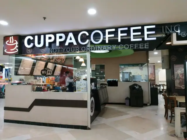 Gambar Makanan Cuppa Coffee Inc 20