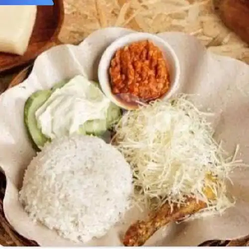 Gambar Makanan Nasi Uduk Ayam Geprek 88 Cabang 01, Sorogenen 8