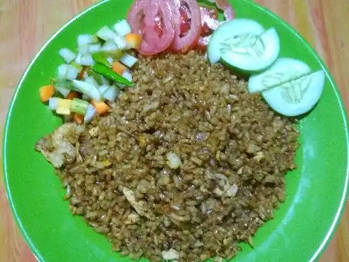 Nasi Goreng Mas Lupit, Kp Anyar