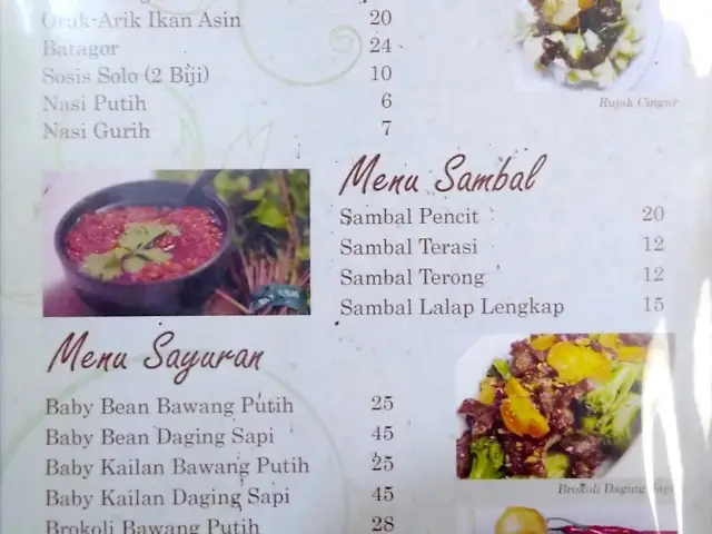 Gambar Makanan Sriwedari 18