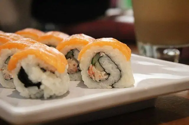 Gambar Makanan Sushi Boon 1