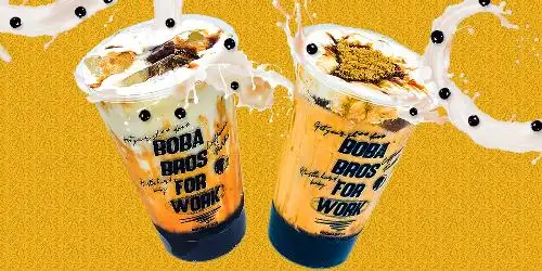 Boba Bros, Bendungan Hilir