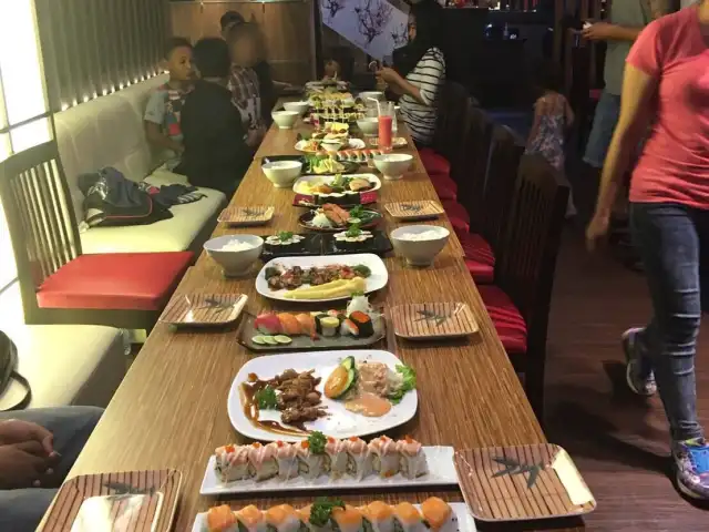 Gambar Makanan Senbonzakura Restaurant & Cafe 16