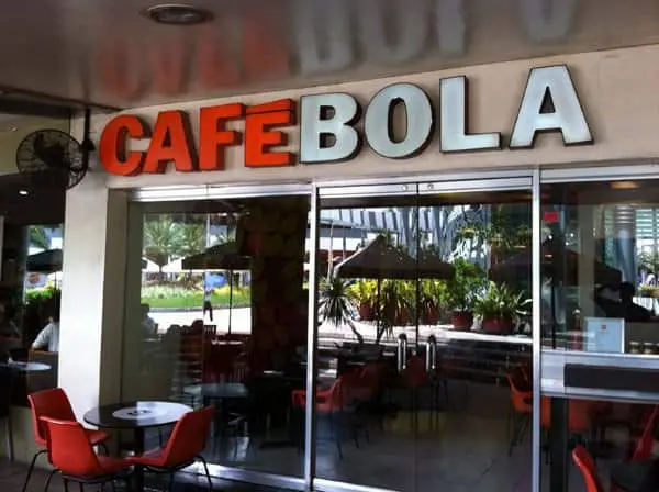 Cafe Bola