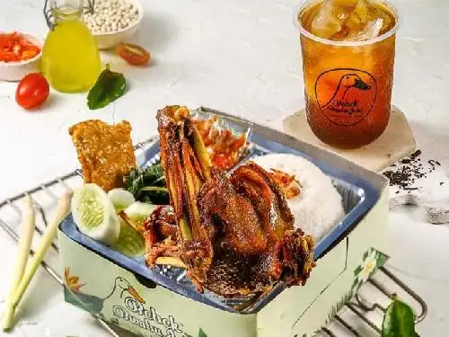 Bebek Bumbu Jahe,Cab.PALMERAH